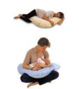 Подушка многофункциональная для беременных и кормящих