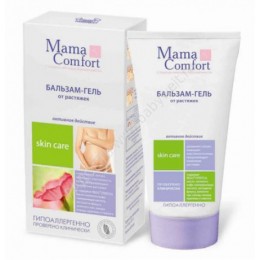 НМама Mama Comfort Бальзам-гель от растяжек 175 мл 
