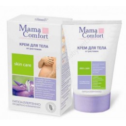 НМама Mama Comfort Крем для тела от растяжек 100 мл 